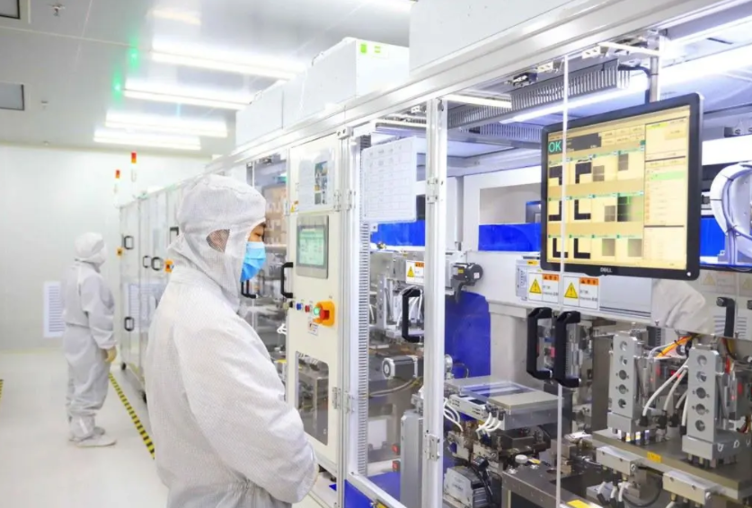 科技博弈下的堅(jiān)守 福建晉華與陳正坤的專利保衛(wèi)戰(zhàn)