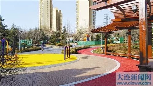 大連日?qǐng)?bào)整版聚焦 園林綠化工程繪就城市生態(tài)新畫(huà)卷